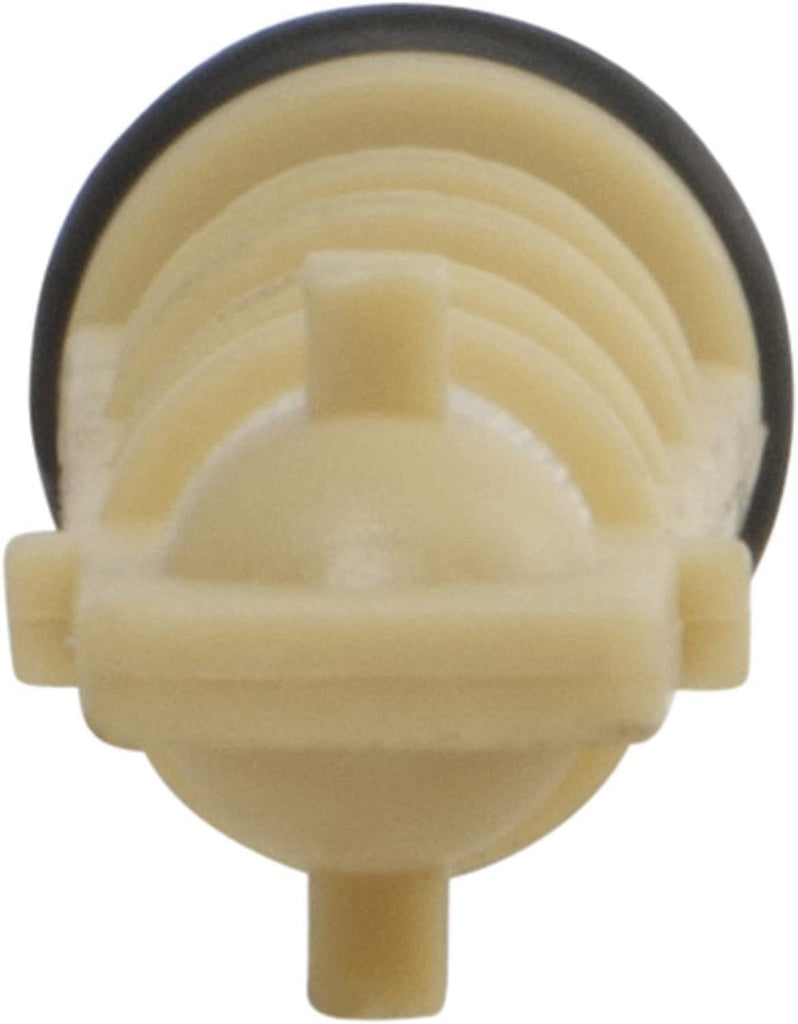 Professional 15-5759 Air Conditioning Orifice Tube, Yellow