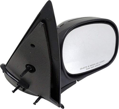 Dorman 955-1501 Passenger Side Power Door Mirror with Signal for Select Ford Models