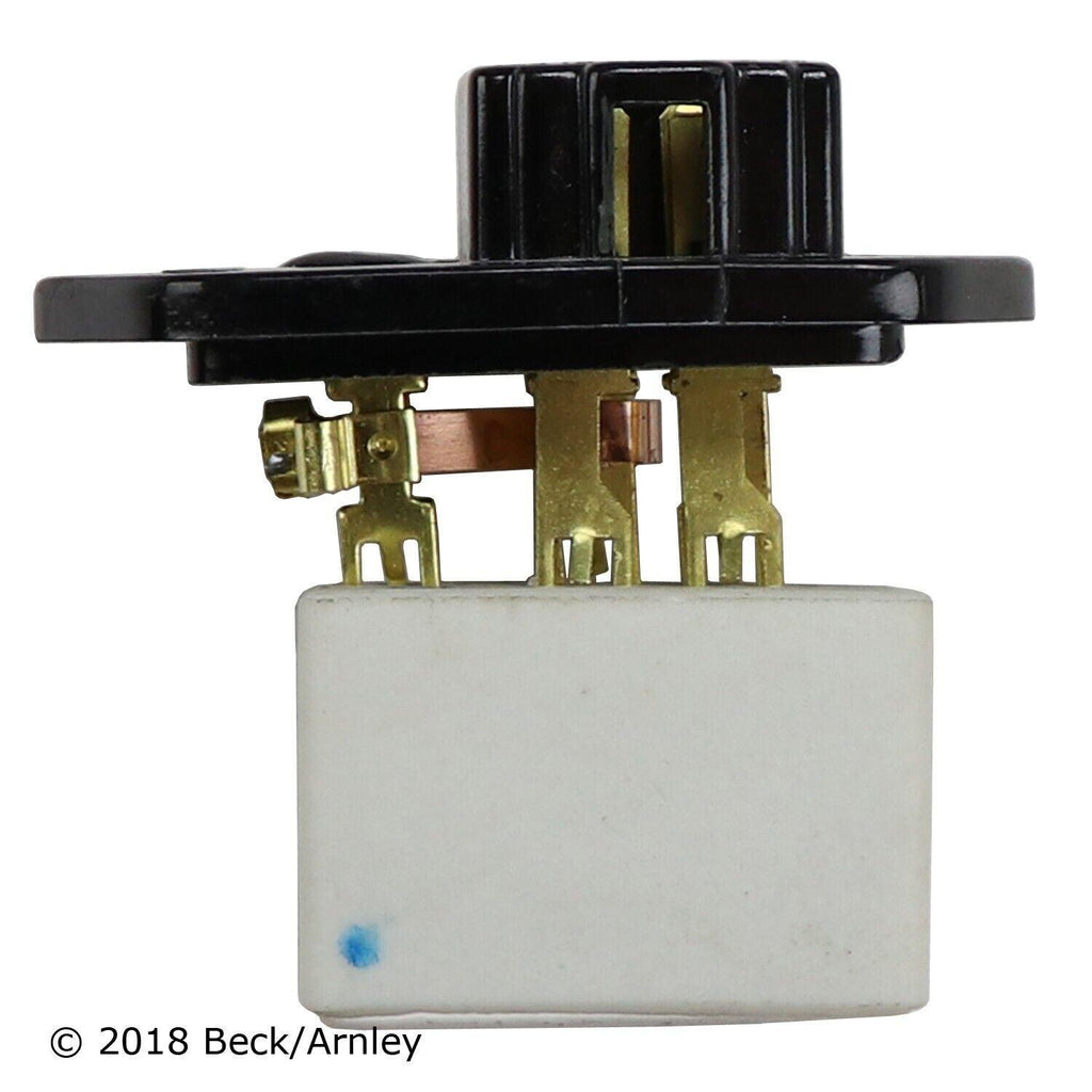 Beck Arnley HVAC Blower Motor Resistor for 1995-2004 Tacoma 204-0107