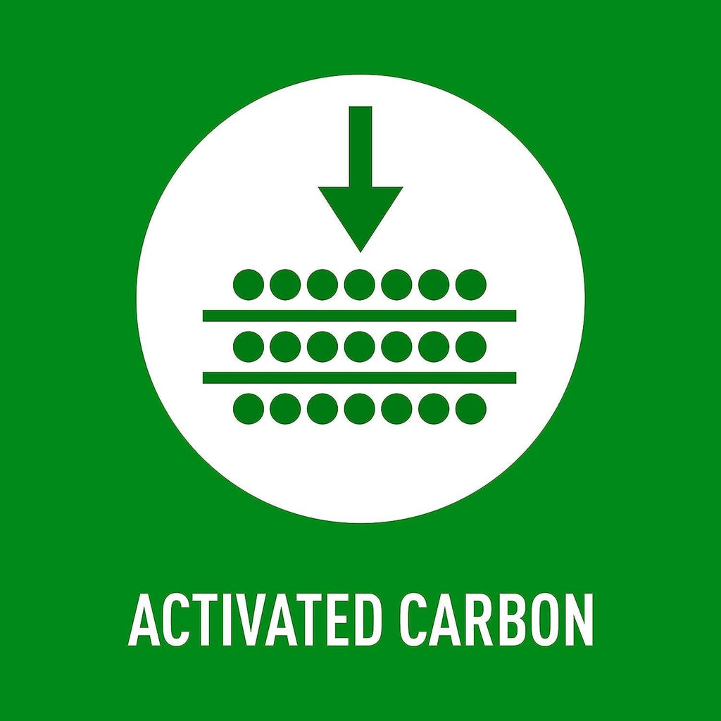 Fresh Breeze Cabin Air Filter with Arm & Hammer Baking Soda, CF5816A for Select Cadillac Vehicles