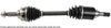 Front Driver Side Cardone CV Axle Assembly for Escape, Mariner (66-2167)