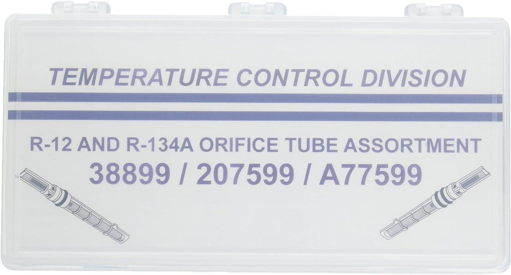 38899 Orifice Tube Assortment