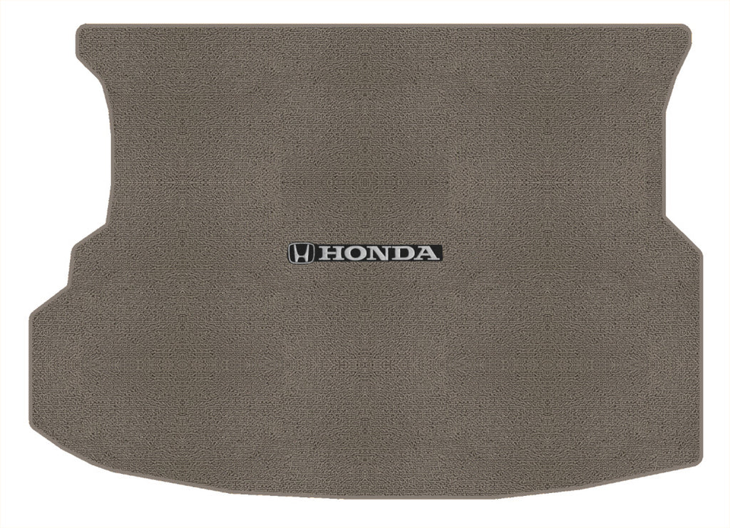 Lloyd Loop Trunk Mat for '03-07 Accord W/Silver & Black Honda H & Word Combo