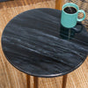 Epoxy Black Marble Effect Countertop Kits