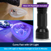 UV Cure Clear Resin
