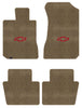 Lloyd Ultimat Front & Rear Mats for '73-77 Laguna W/Red Chevy Outline Bowtie