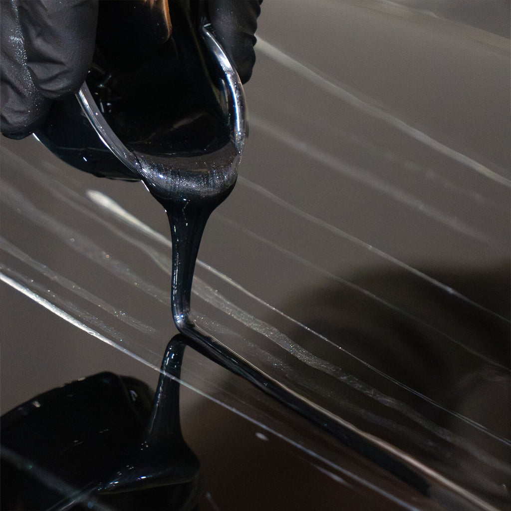 Epoxy Black Marble Effect Countertop Kits