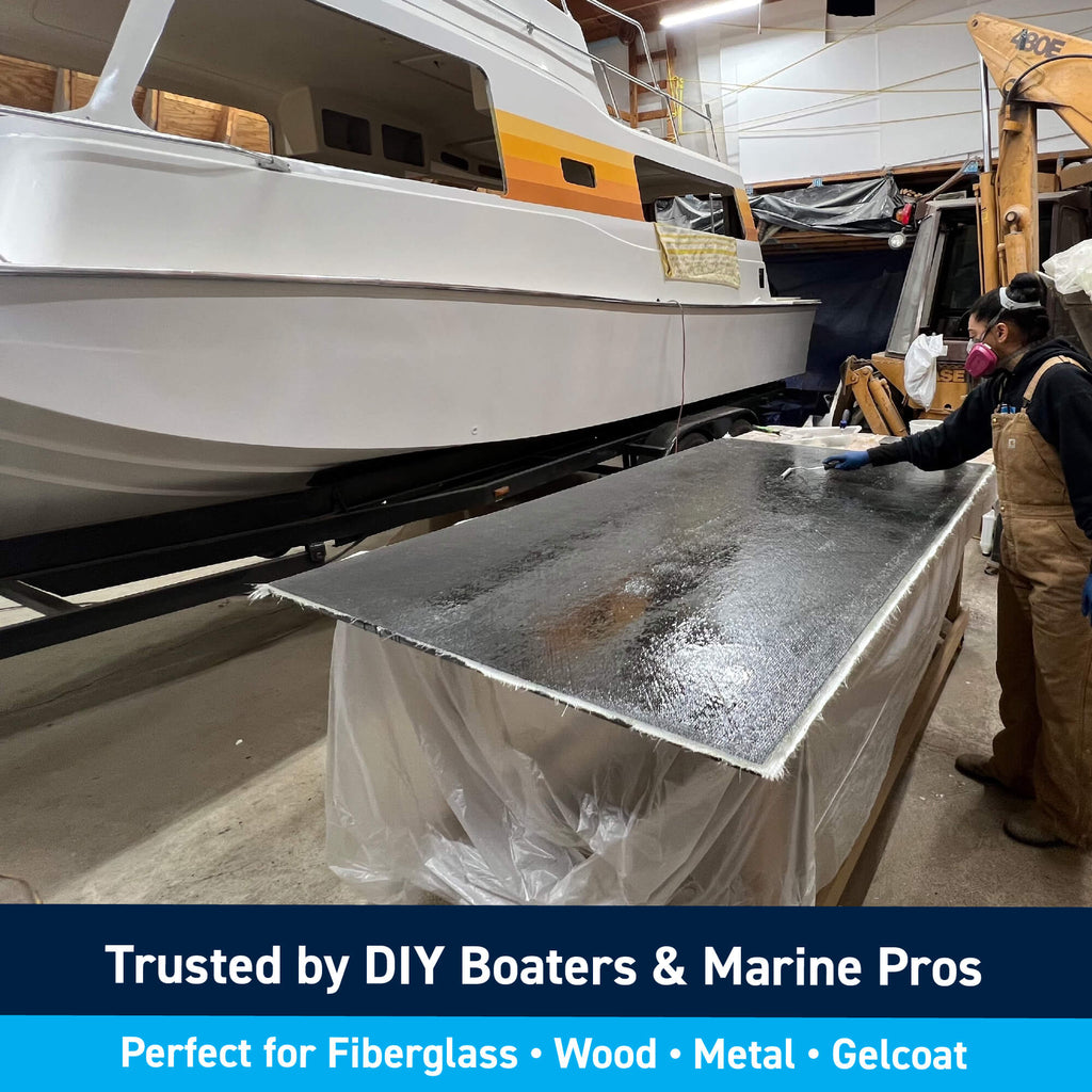 Polyester Laminating Resin