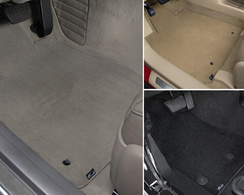 Lloyd Velourtex Small Cargo Carpet Mat for 2018 Jeep Wrangler