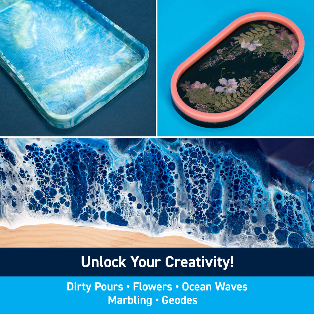 Artist Epoxy Resin Kit