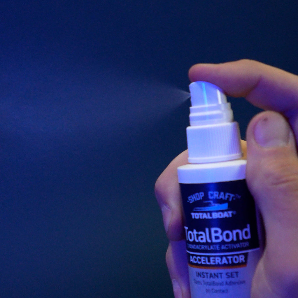 TotalBond CA Glue Accelerator