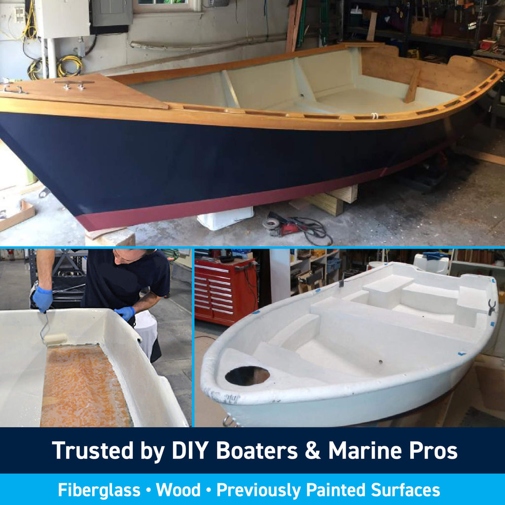 Premium Marine Topside Primer