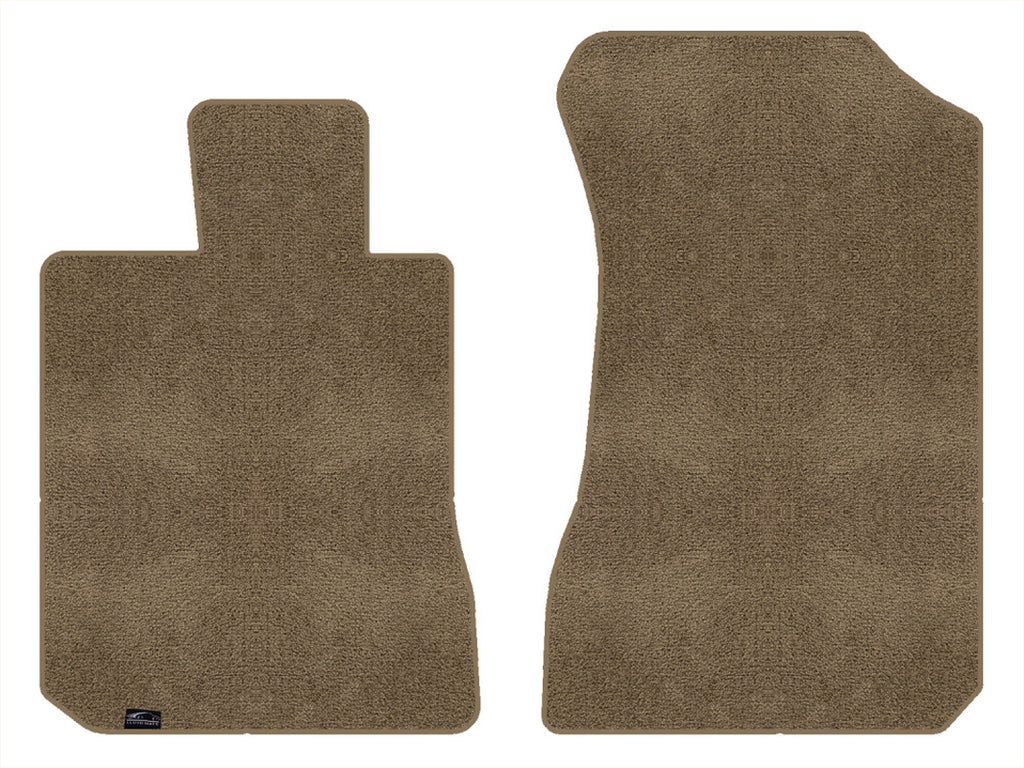 Lloyd Ultimat Front Row Carpet Mats for 1996-1998 Chevrolet Tracker