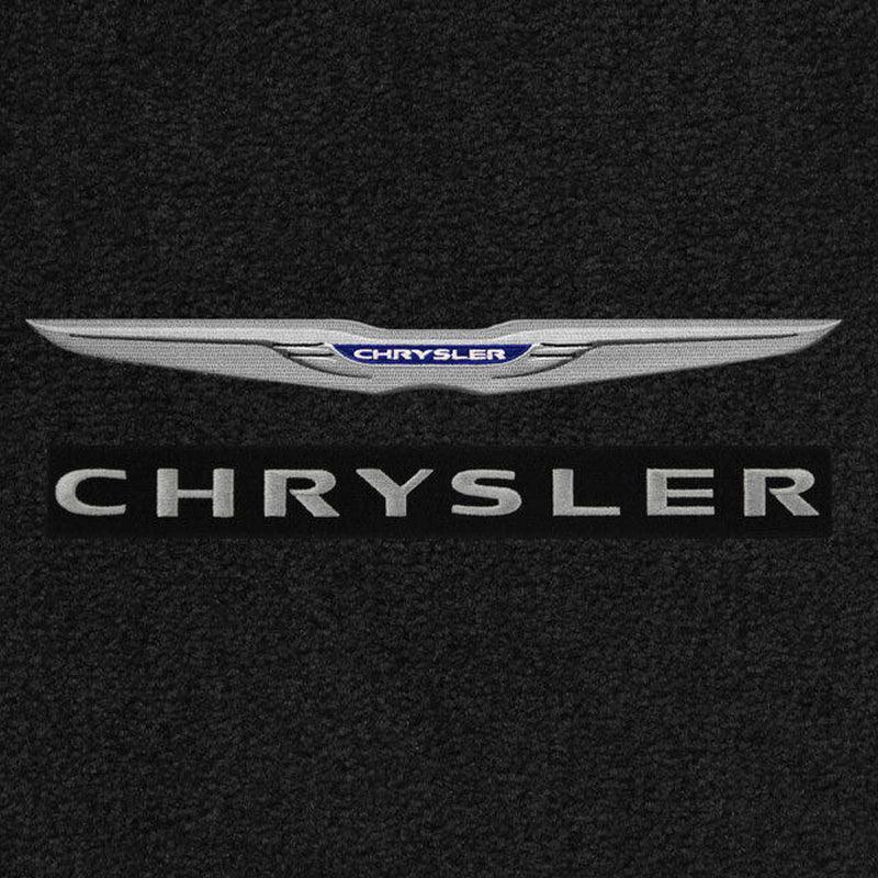 Lloyd Loop Front & Rear Mats for '69-73 Newport W/Chrysler Wings W/ Chrysler