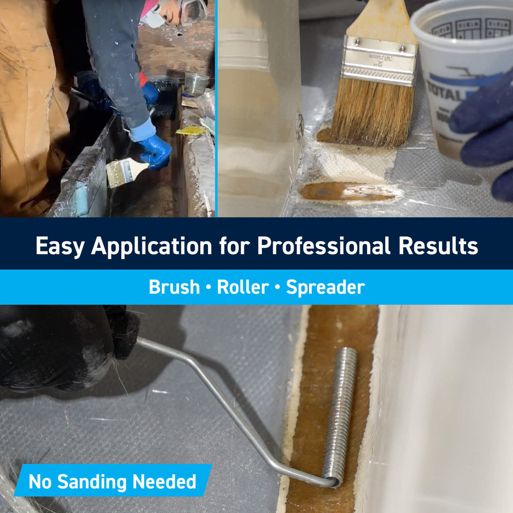 Polyester Finishing Resin