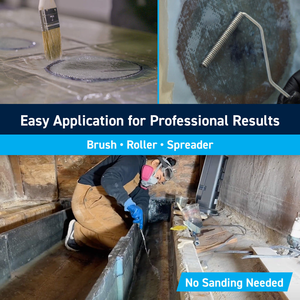 Polyester Laminating Resin