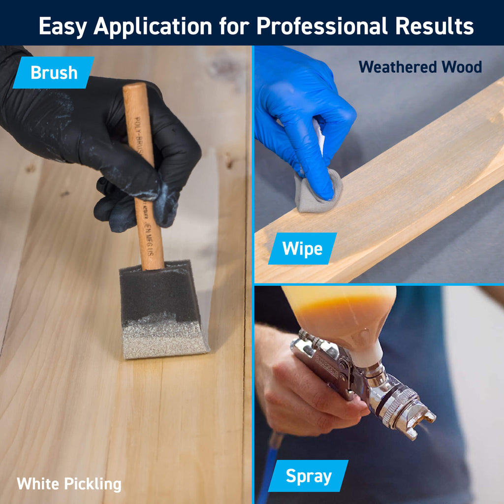 Signature Interior Wood Stain