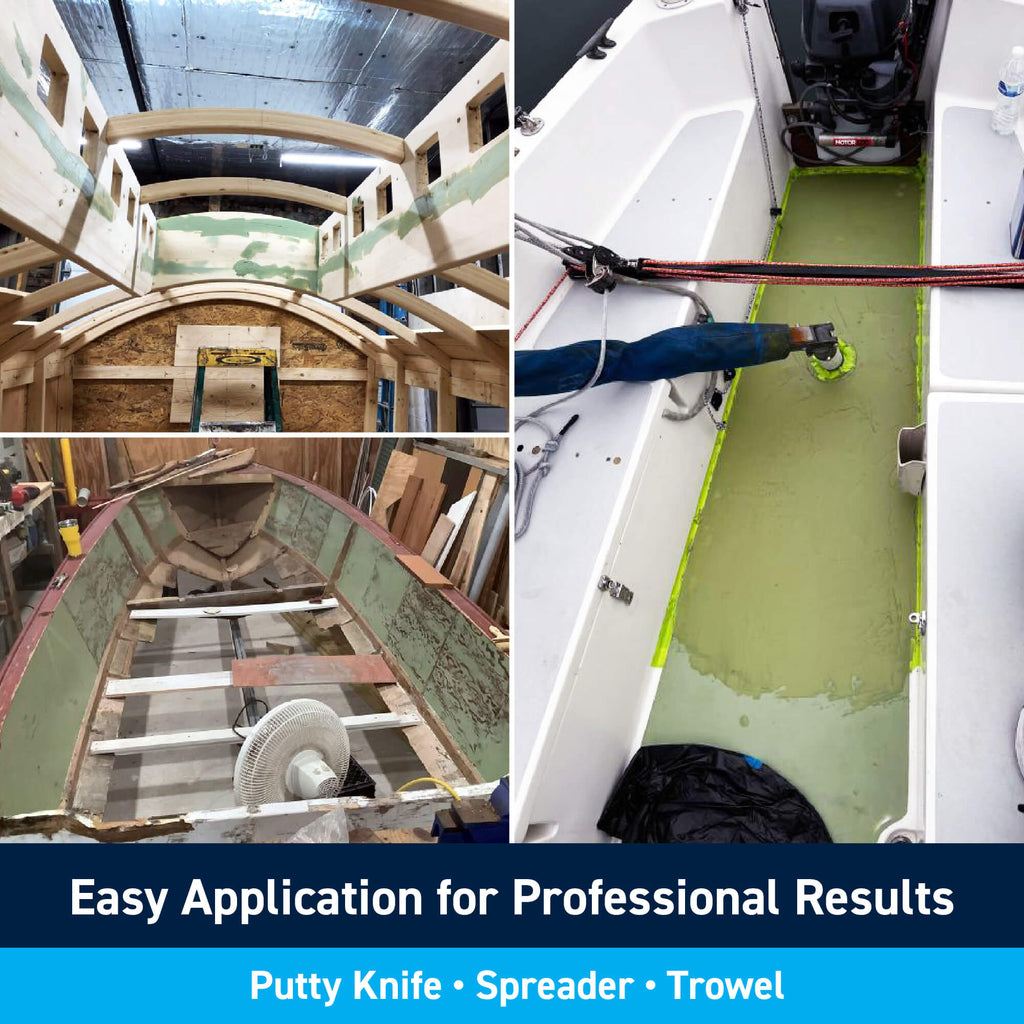 TotalFair Epoxy Fairing Compound