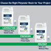Polyester Finishing Resin