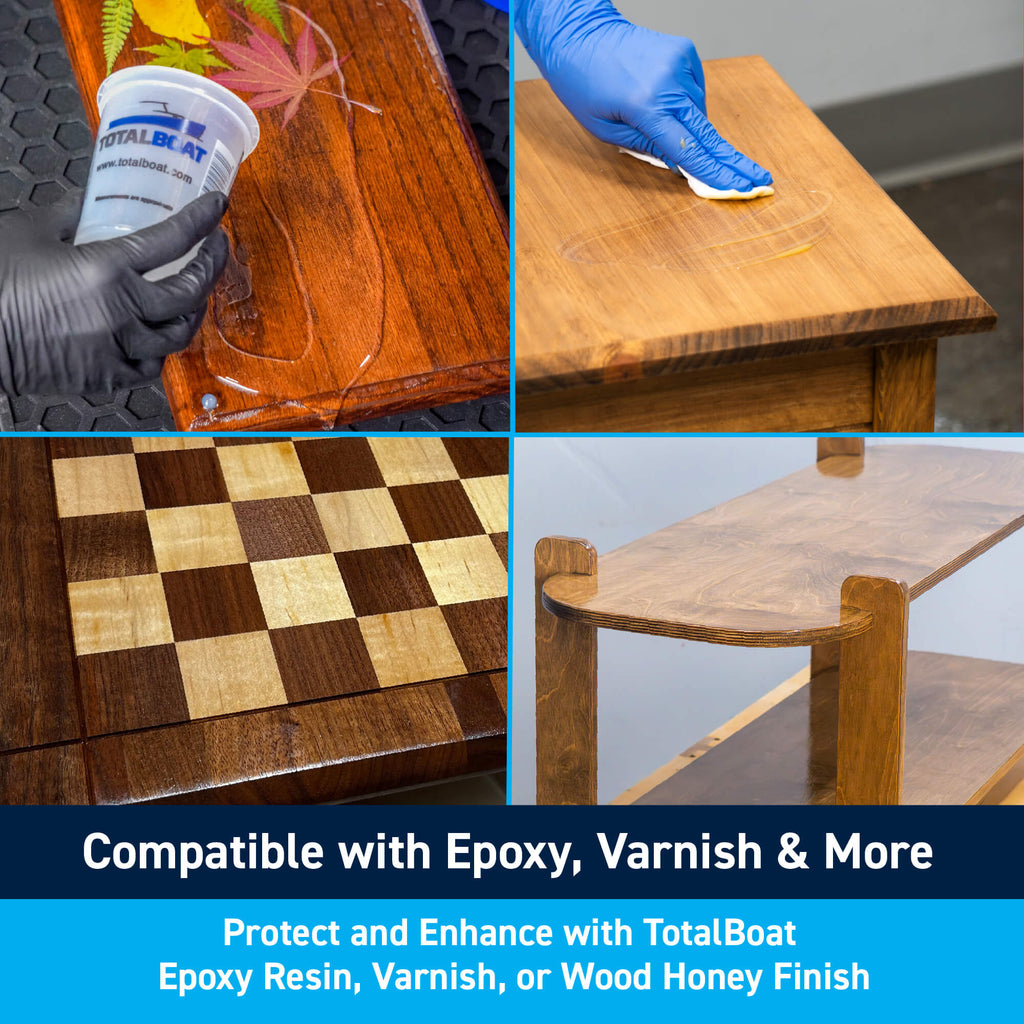 Signature Interior Wood Stain