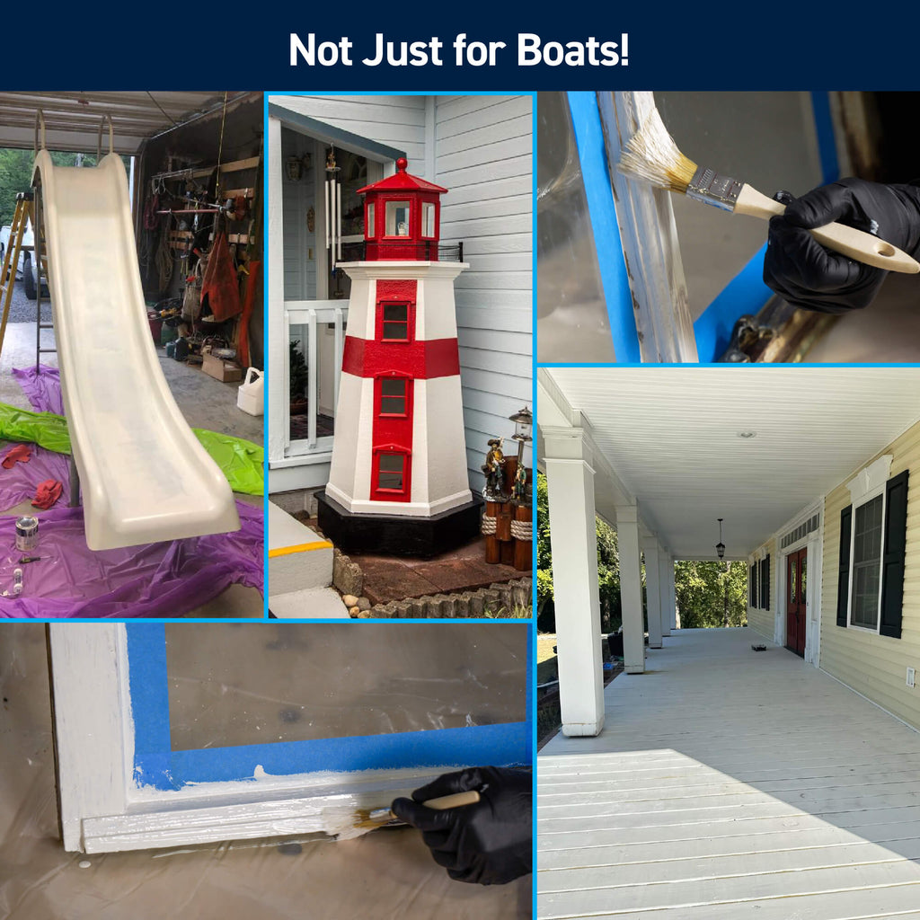 Premium Marine Topside Primer