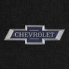 Lloyd Classic Loop Front Carpet Mats for '90-94 Chevy Lumina W/Centennial Bowtie