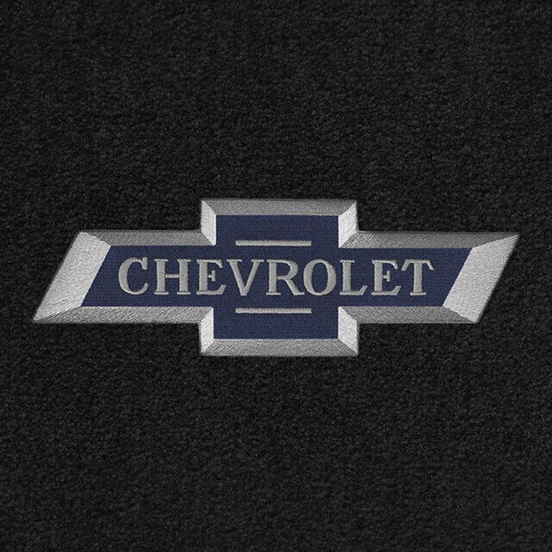 Lloyd Classic Loop Front Carpet Mats for '90-94 Chevy Lumina W/Centennial Bowtie
