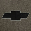 Lloyd Berber Small Cargo Mat for '99-04 Tracker W/Black Filled Chevy Bowtie