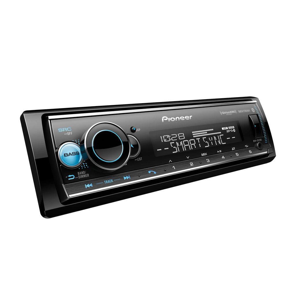 MVH-S522BS