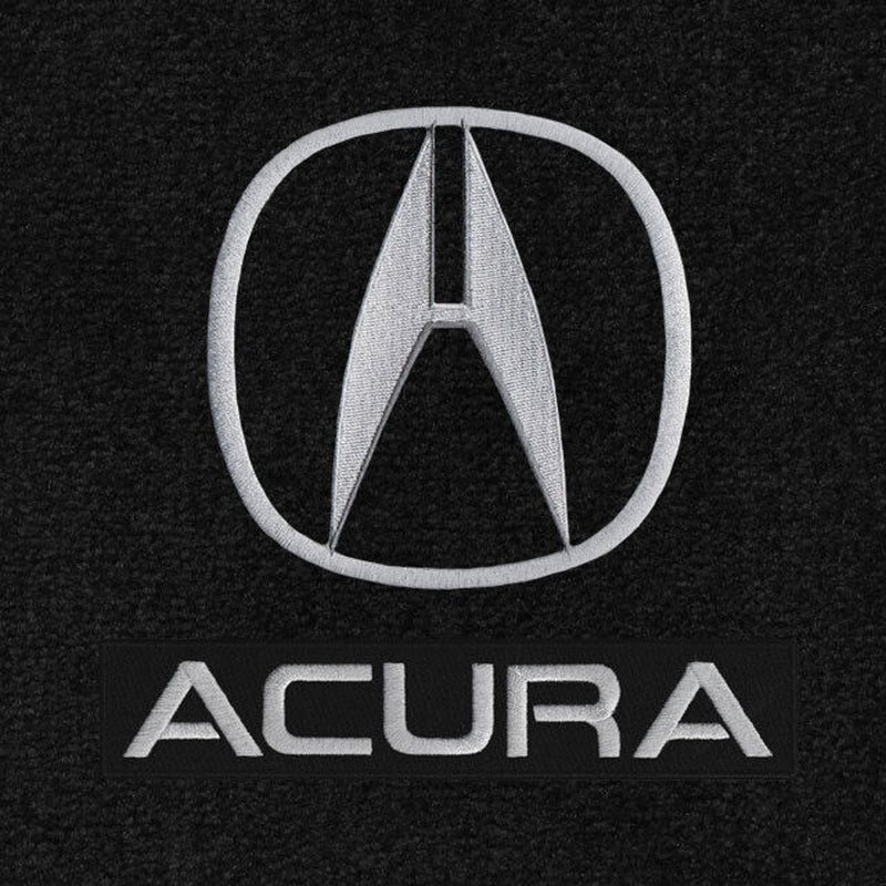 Lloyd Luxe Trunk Carpet Mat for 1991-1995 Acura Legend W/Acura a with Acura Logo