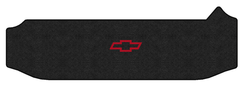 Lloyd Luxe Small Cargo Mat for '99-04 Chevy Tracker W/Red Chevy Outline Bowtie