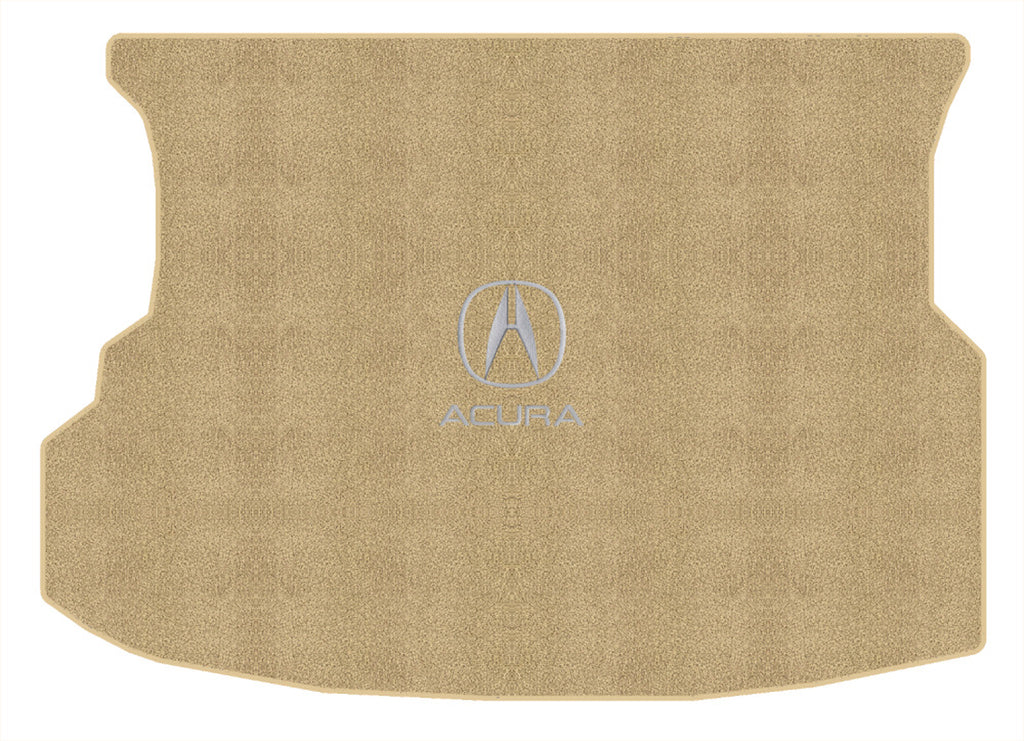 Lloyd Luxe Trunk Carpet Mat for 1991-1995 Acura Legend W/Acura a with Acura Logo