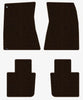 Lloyd Velourtex Front & Rear Row Carpet Mats for 1968-1969 Chevrolet Malibu