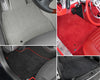 Lloyd Ultimat Front & Rear Row Carpet Mats for 2000 Mitsubishi Mirage