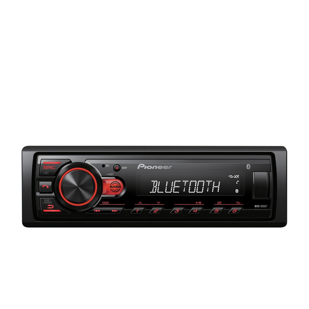 MVH-S230BT