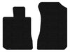Lloyd Luxe Front Row Carpet Mats for 2000-2002 Mitsubishi Mirage