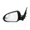 TYC Door Mirror for 17-18 Elantra 7710762