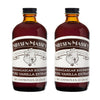 Nielsen-Massey Madagascar Bourbon Pure Vanilla Extract, 8 oz., 2-pack