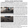Dashboard Dash Mat Cover for 1985 Chrysler Lebaron (Brushed Suede)