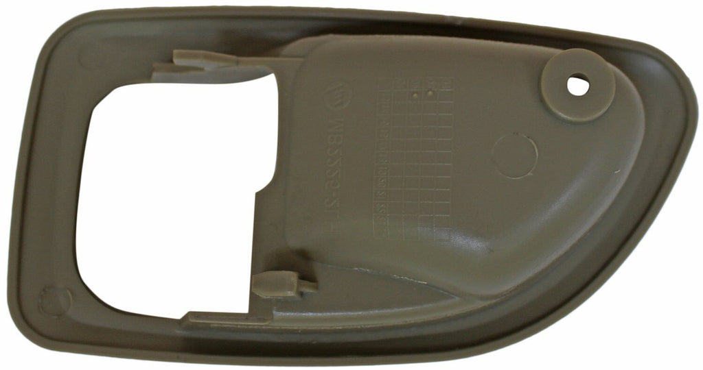 Dorman Interior Door Handle Bezel for Galant, Cirrus, Sebring, Stratus 93098