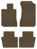Lloyd Velourtex Front & Rear Row Carpet Mats for 1977-1980 Mazda GLC