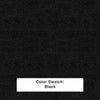 Lloyd Luxe Front Mats for '80-85 Fleetwood W/Cadillac Crest 2 Silver on Black