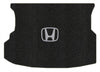 Lloyd Berber Trunk Carpet Mat for '22 Honda Civic W/Silver on Black Honda H Logo