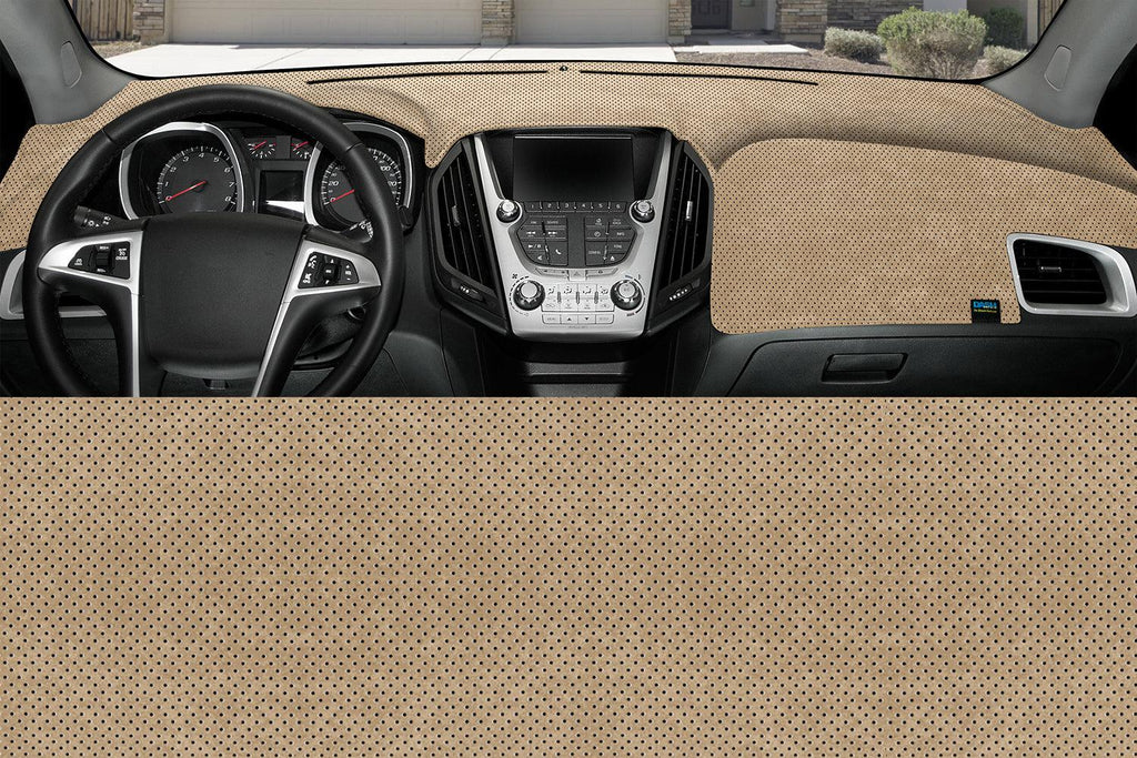Dashboard Dash Mat Cover for 2010-2016 Mercedes-Benz E550 (Sedona Suede)