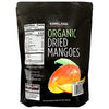 2 Packs Kirkland Signature Organic Dried Mangoes 40 OZ Each Pack, Total 5 Lbs - dealwake