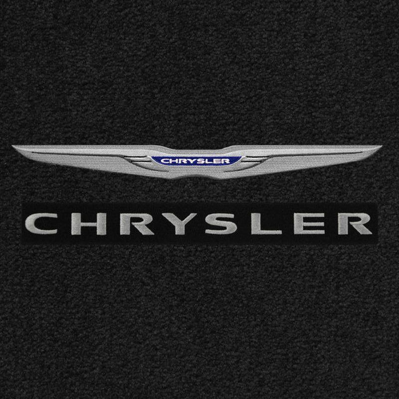 Lloyd Loop Front & Rear Mats for '69-73 Newport W/Chrysler Wings W/ Chrysler