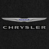 Lloyd Velourtex Front & Rear Mats for '69-73 Newport W/Chrysler Wings W/ Chrysl