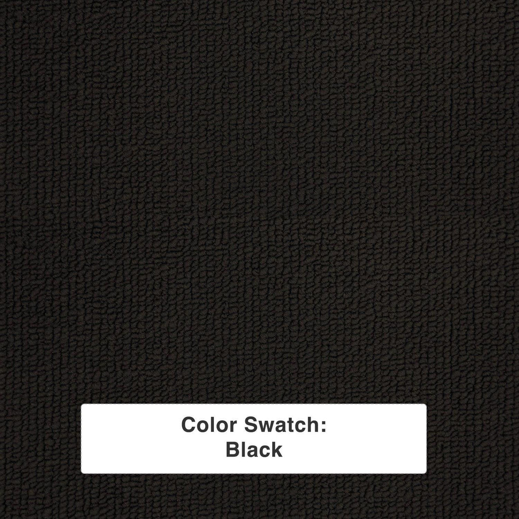 Lloyd Berber Front Carpet Mats for '71-73 Cadillac Calais W/Gold Cadillac Crest