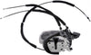 Dorman Door Lock Actuator Motor for Nissan 937-268