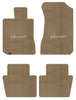 Lloyd Berber Front & Rear Mats for '73-77 Chevy Malibu W/Black Chevy Letters